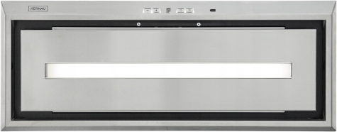 HOOD KONNAU KBH 08701 X INOX TIMER LED LED