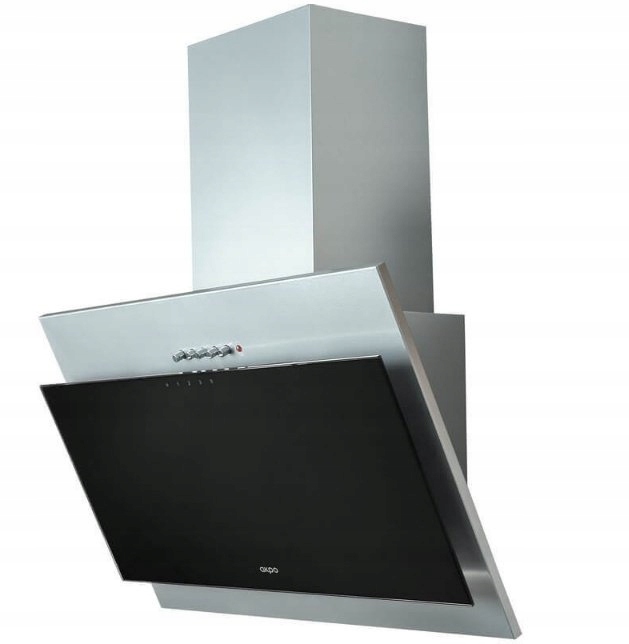 KOMÍNY HOOD AKPO WK-4 JUNO ECO 60 GRAY (174