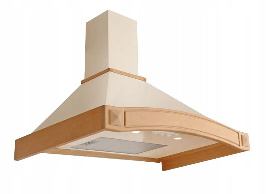 Komínový kapucňa AKPO WK-4 rustica Bari 60 (297 m3 / h