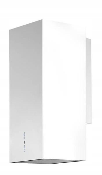 Komínový digestor Ciarka KRP biela / biela - 731M3 / H
