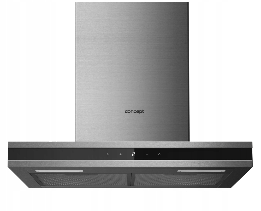 Koncept komínový digestor OPK4660 60 cm, časovač 600 m3