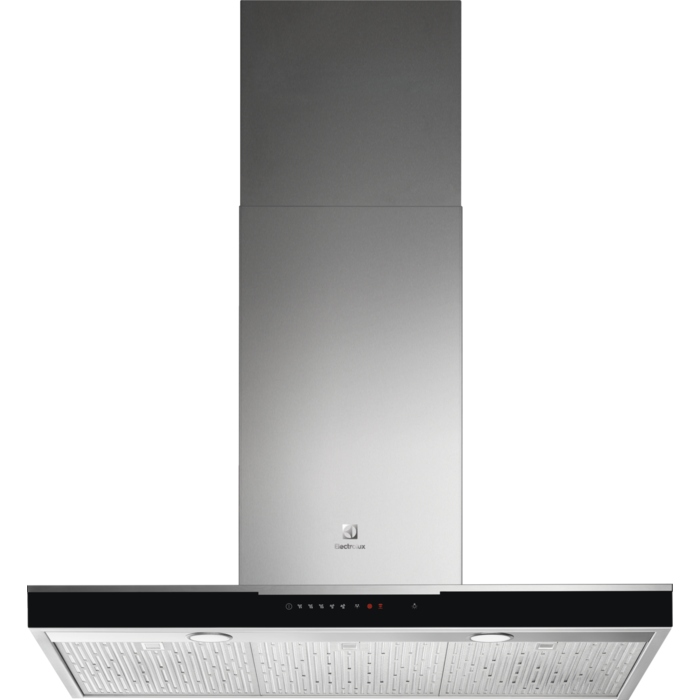 Electrolux KFTB19X 90cm 740 m3 / h komínový digestor