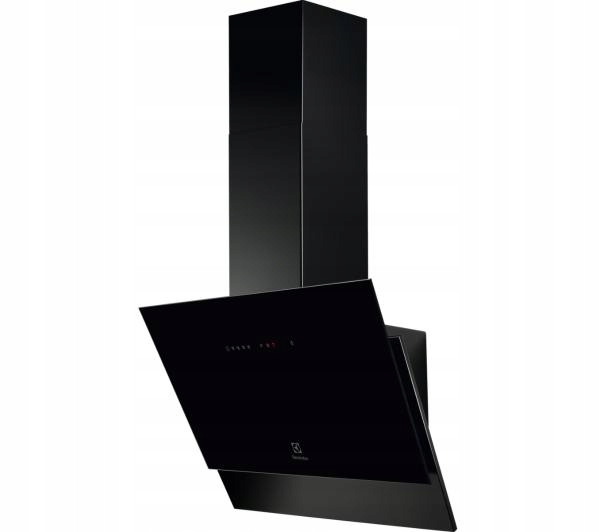 Komínový digestor Electrolux LFV616K 575 m3 / h ČIERNA