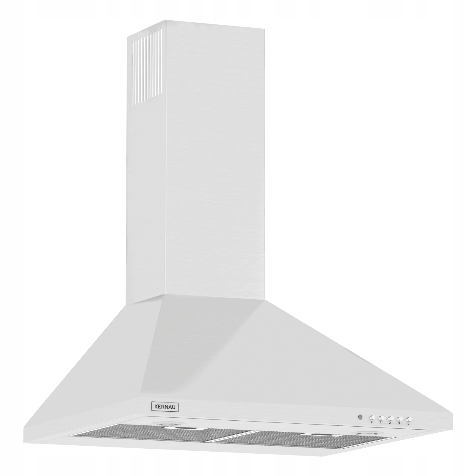 Komínový odsávač pár Kernau KCH 1161 W 60 cm 376 m3 / h