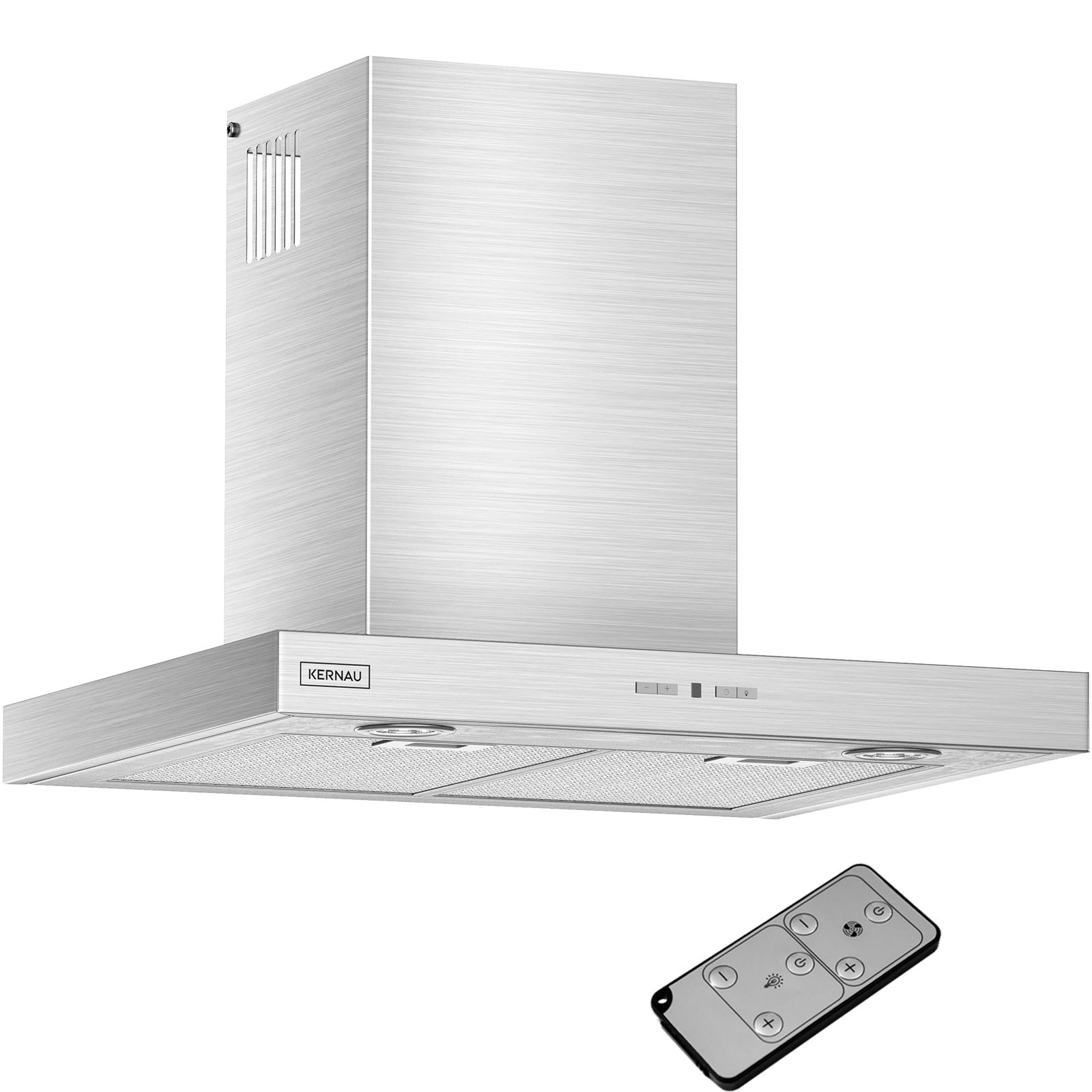 Komínový odsávač pár Kernau KCH 1761 x 60 cm 525 m3 / h