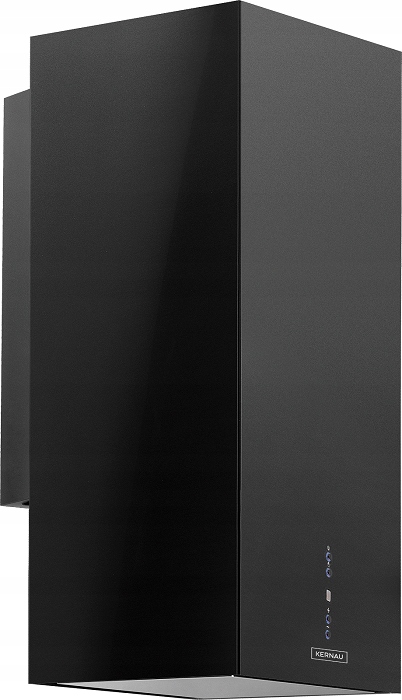 Komínový digestor Kernau KCH 0240 B čierna 731 m? / H