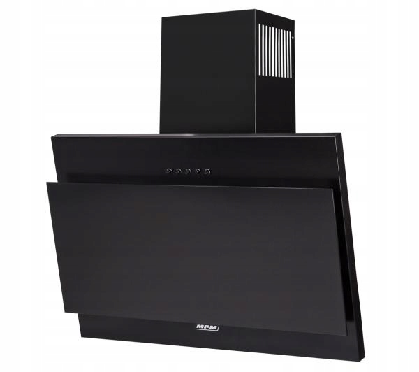Komínový odsávač pár 60 MPM-OM-41 325 m3 / h 69 dB BLACK