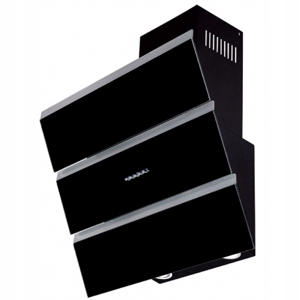 Komínový odsávač pár Tofleš OK-3 CASCADA PLUS Black 60
