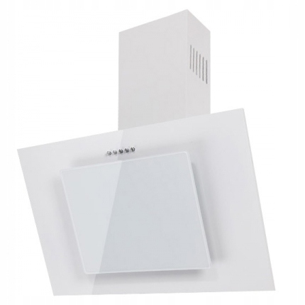 TOFLESZ OK-3 Fiera Sprint WHITE 50cm komínový digestor