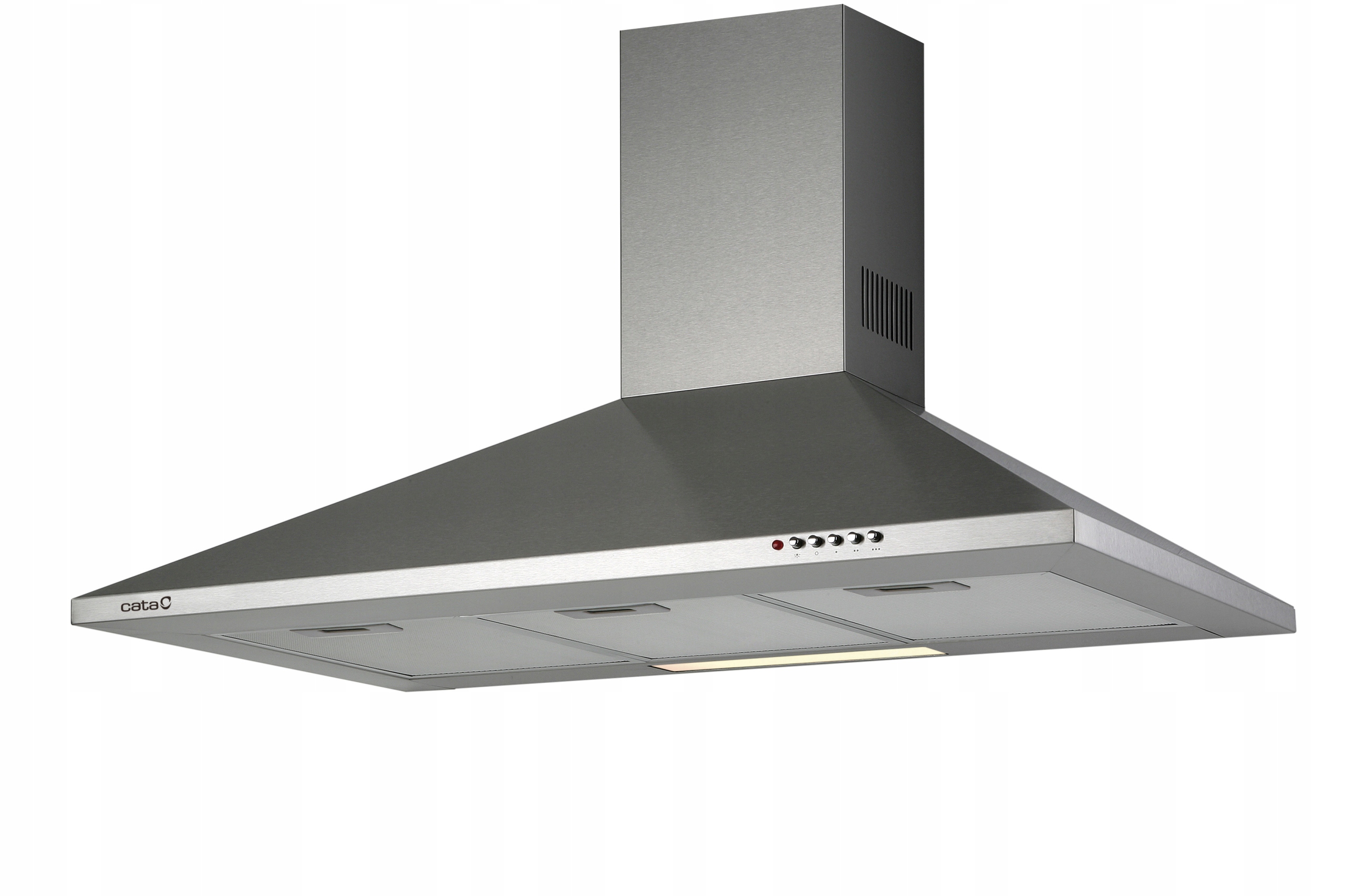 Komíne komínový odsávač pár V-9000 INOX CATA - NEW