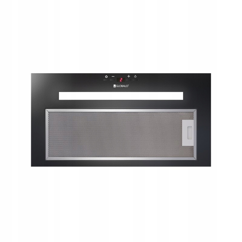 Digestor Amadio 60 Black 575 m3 / h Black 60cm