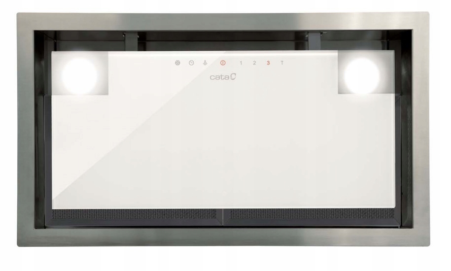 CATA GC DUAL 75 XG WHITE digestor - 820 m3 / h