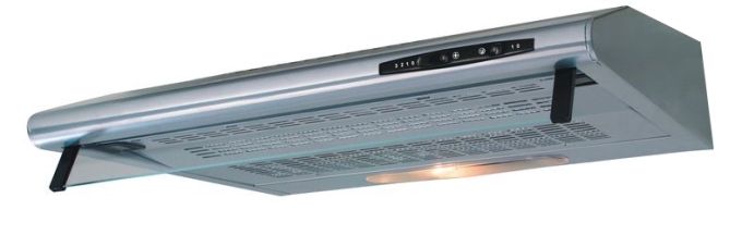 Digestor CIARKO ZP strieborný 60 cm LED AL filter