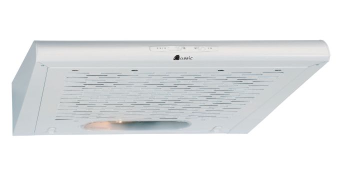 Digestor Ciarka ZRC biela 50cm LED