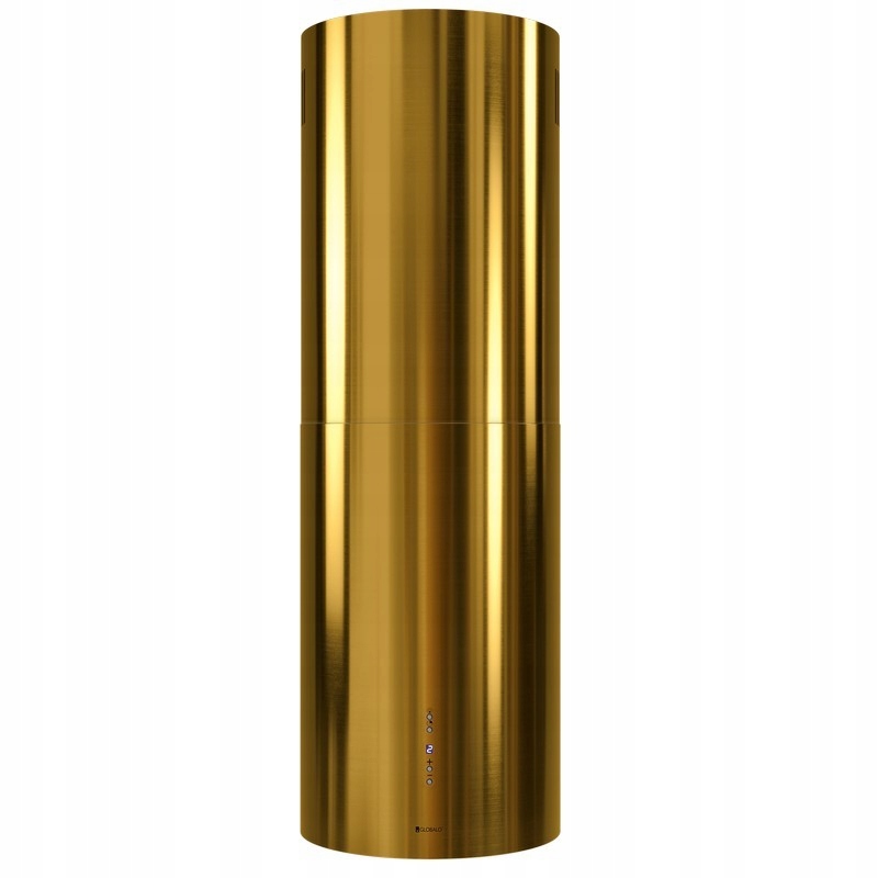Digestor global cylindrokónických Isola 39,5 Gold