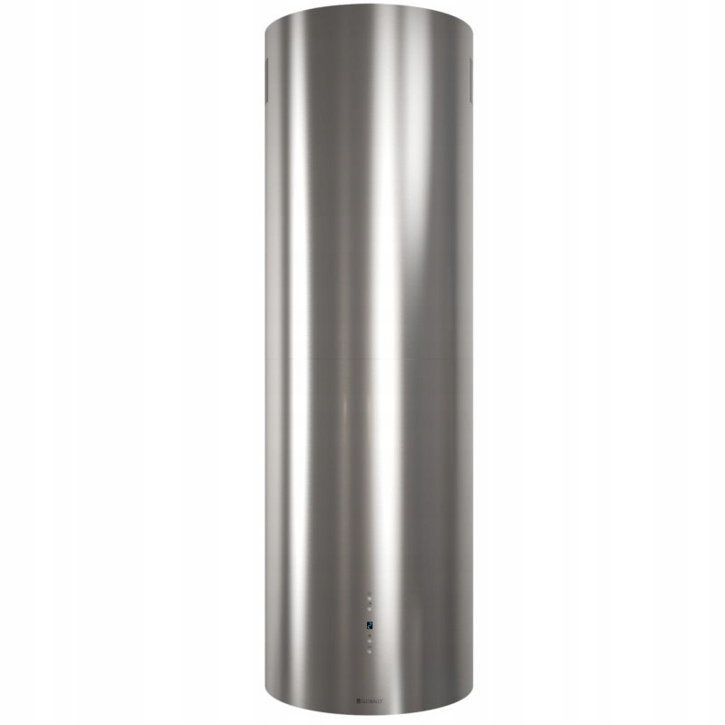 Kuchyňa Hood Globalo Cylinder Isola 39,5 Inox