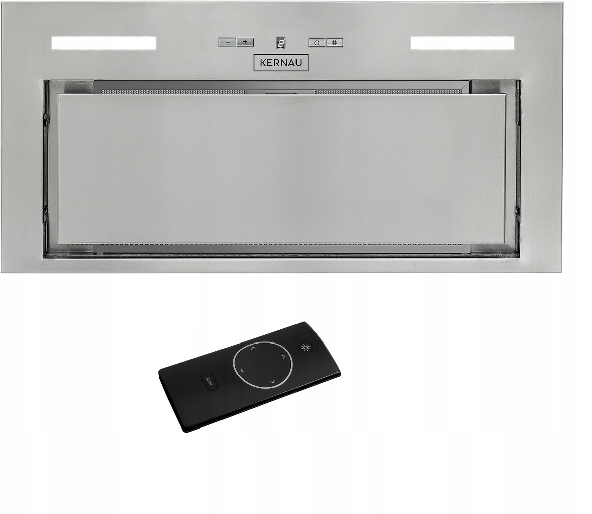 Kernau KBH0861X LED Turbo 640 m3 / h