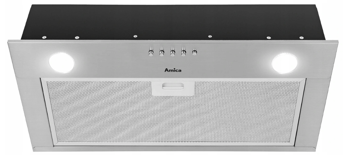 Kuchynská kapucňa pre vstavanú Amica OMC6241I 60cm INOX