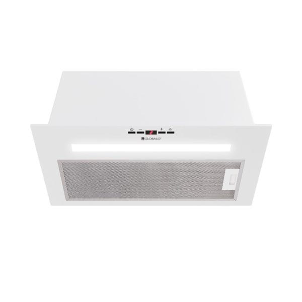 Varenie kapucňa pre bielu, trieda B 60 cm 48dB