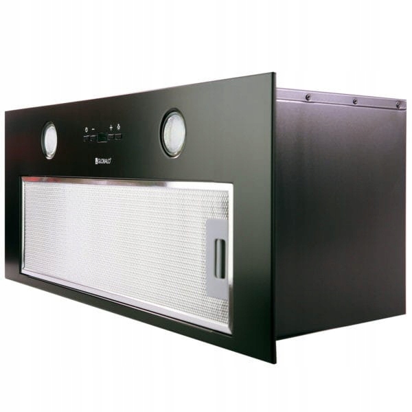 Vstavaný digestor Black Class B 70cm 48dB