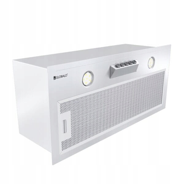 Vstavanú kapucňou pre stavbu, ponorné, White 45dB