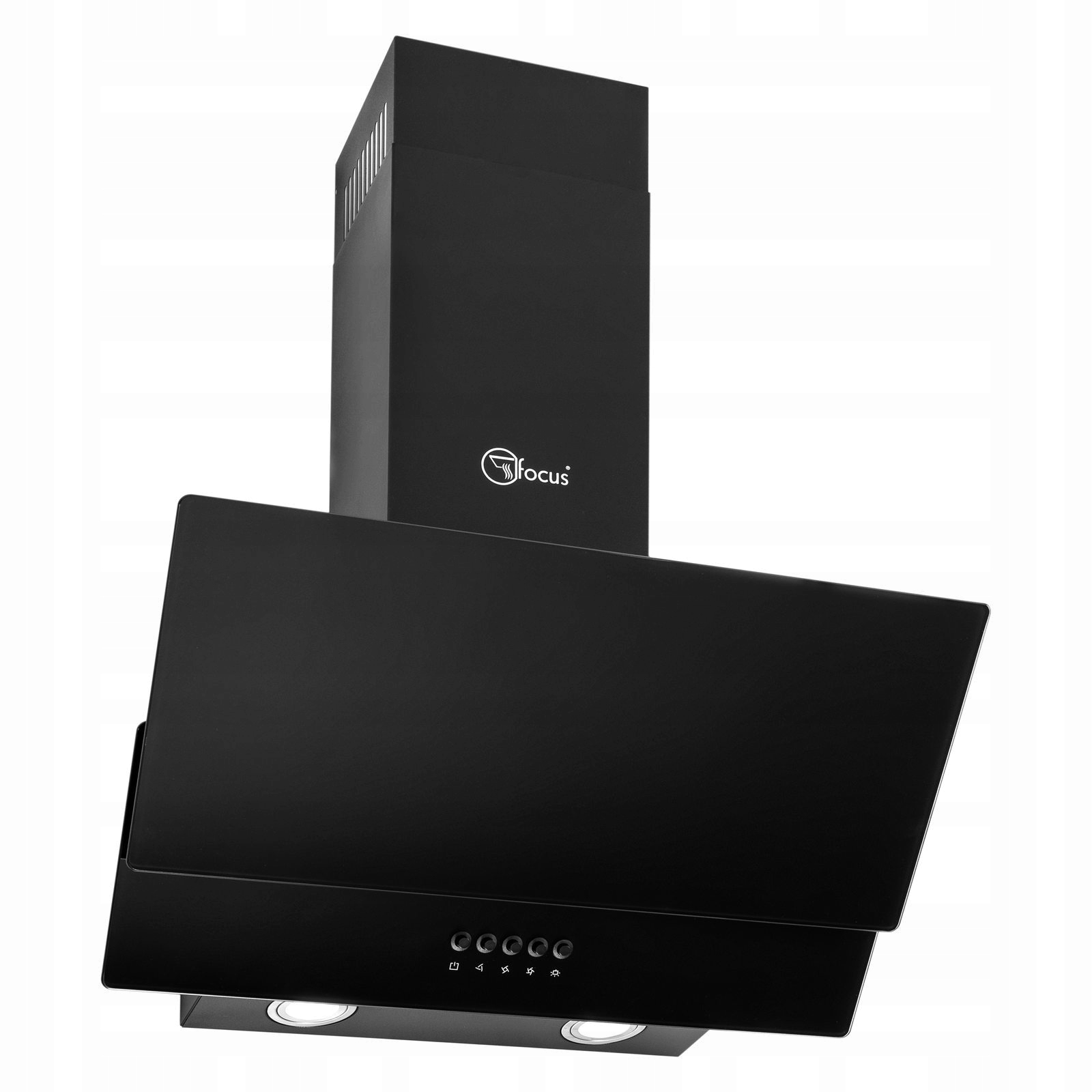 Komínový digestor 60 Spark BLACK