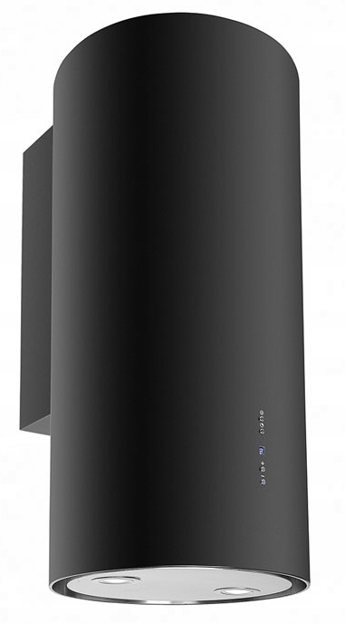 Kuchynská kapucňa CHIMNEY CIARKO ORP BLACK BLACK BLAST