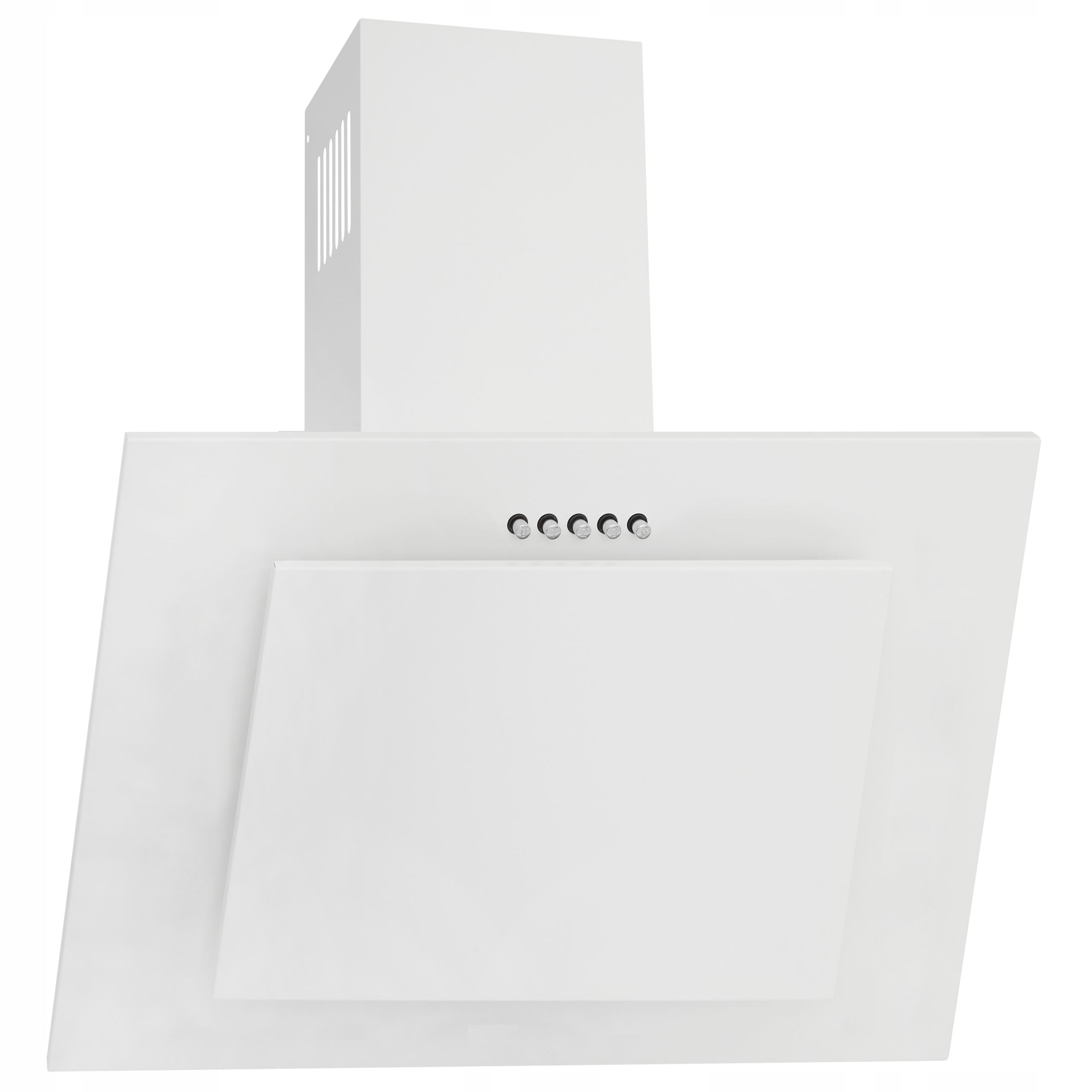 Komínový digestor biely absorbér 60cm