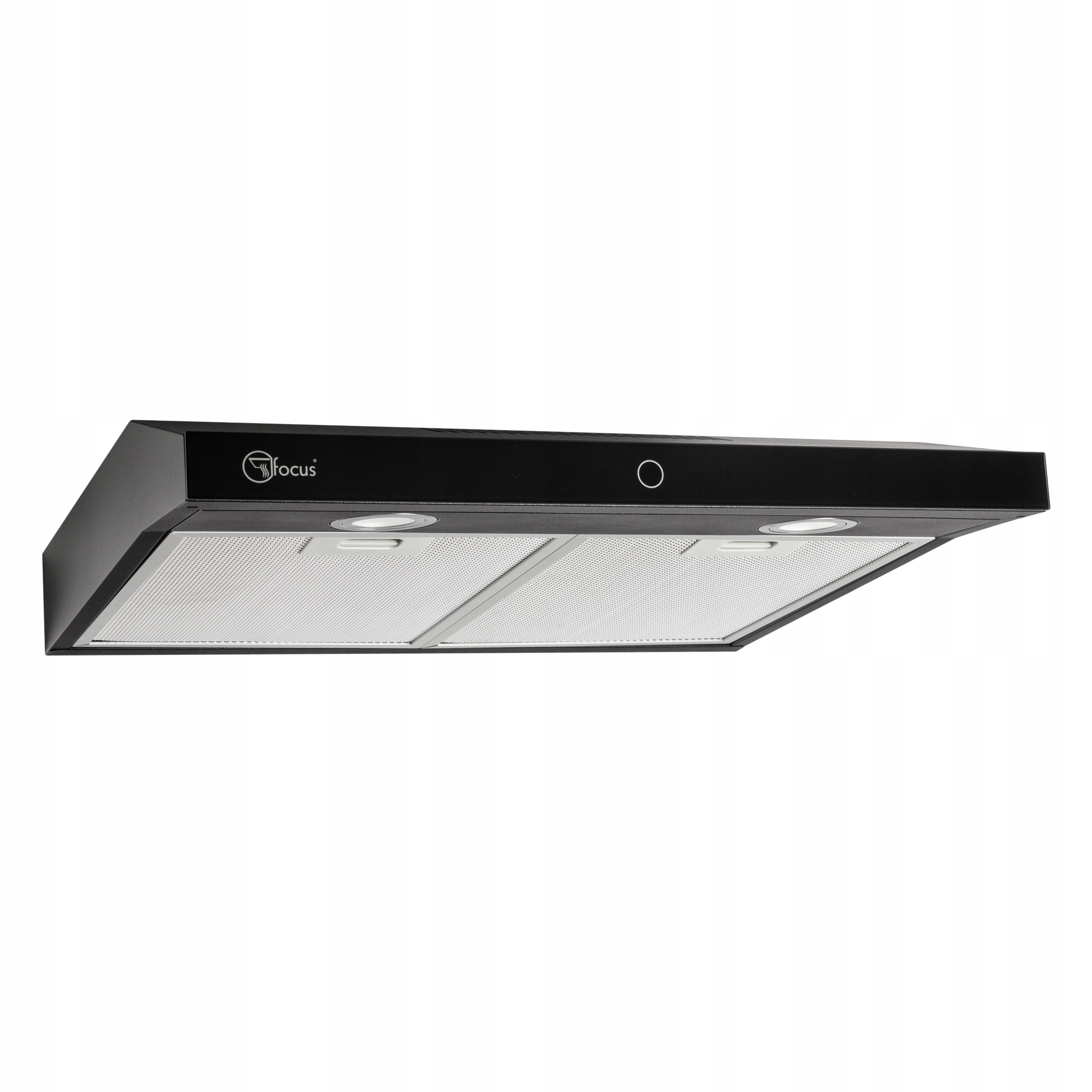 Digestor podszafkowy Modo 50 black