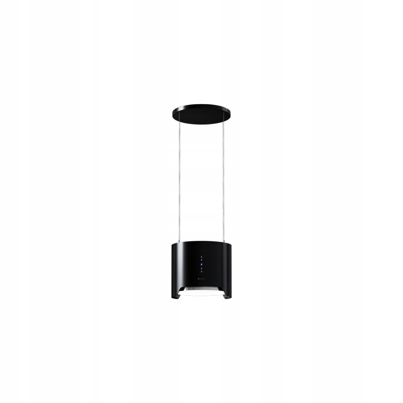 Digestor pozastavená Arenoflow 39,1 Black