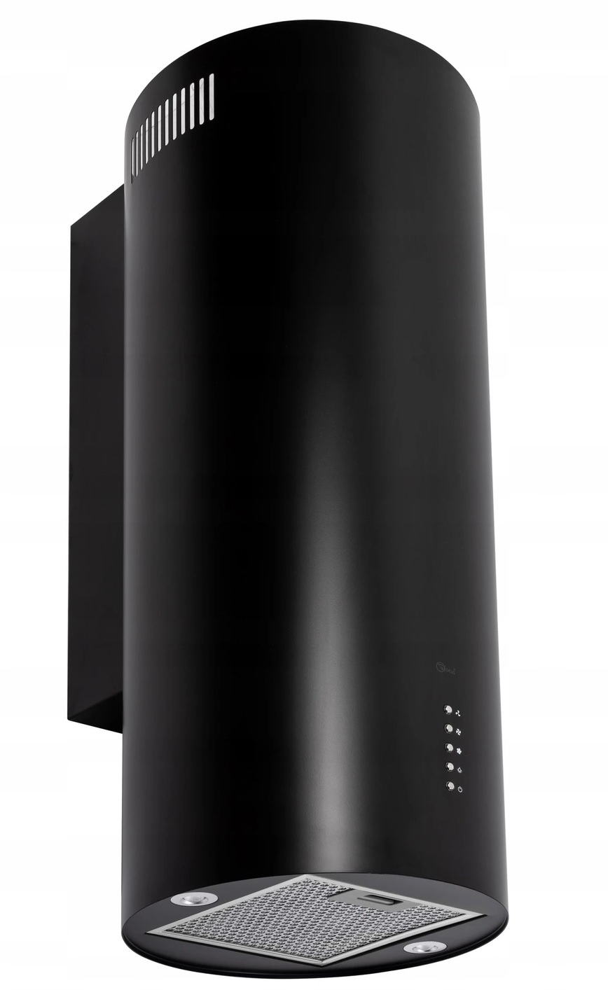 Nástenný digestor Osaka BLACK MAT