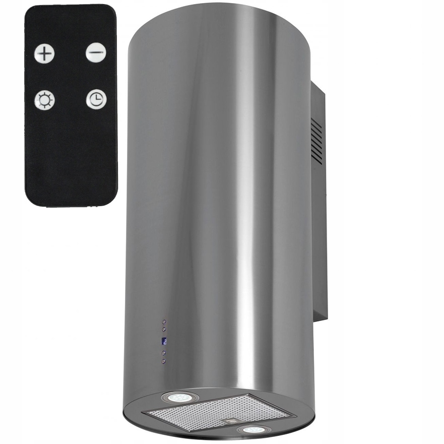 Kuchynský kapucňou TUBA Northberg Valec alebo Inox