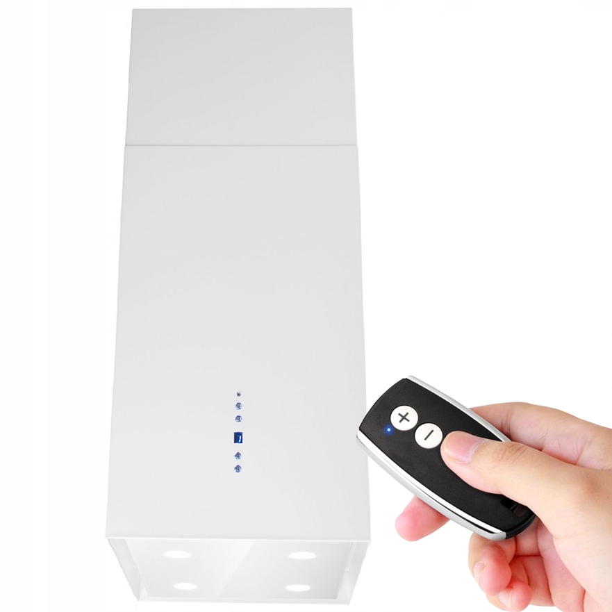Kuchyňa Hood Nortberg Quadro Pro 40 White