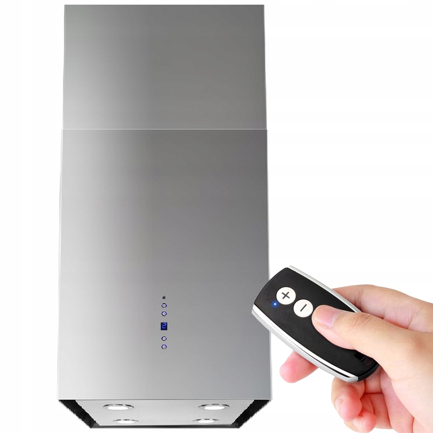 Ostrovčekový digestor Nortberg QUADRO PRO 40 inox