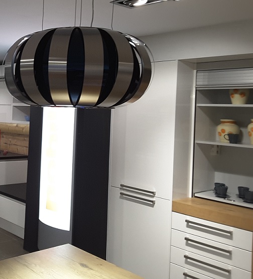 TAKÉ HOOD SEANSERGY STAR INOX Promotion