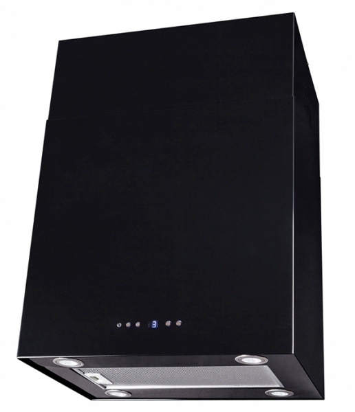 Nástenná kapucňa TOFLEOŠ OK-4 SANDY MAXI BLACK
