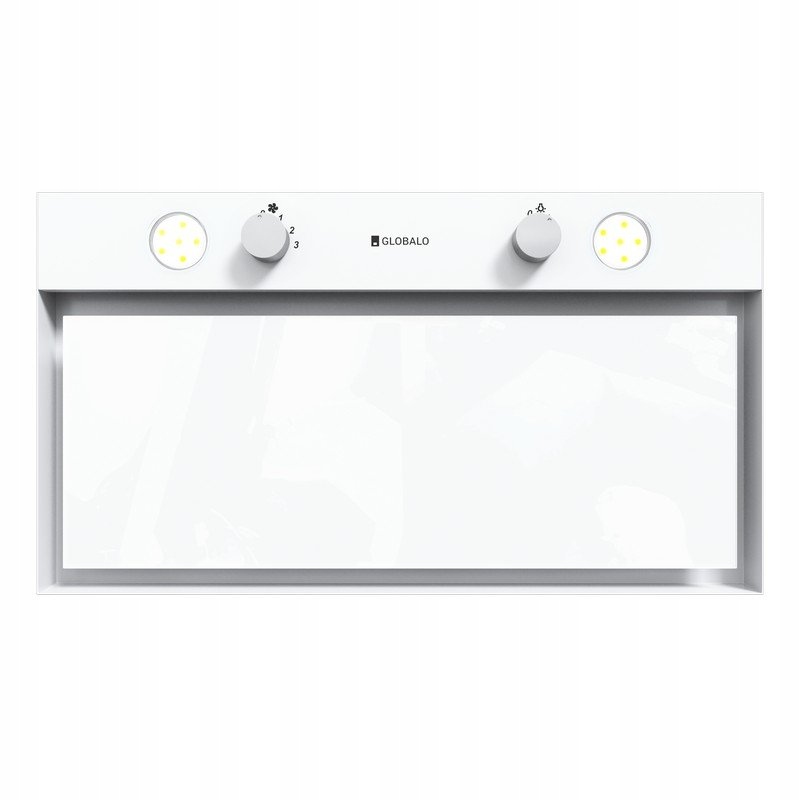 Appache kapucňa global Flower 60,1 White