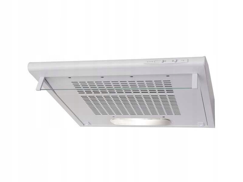 Časti prietoku digestor AMICA OSC6112W 183M3 60cm