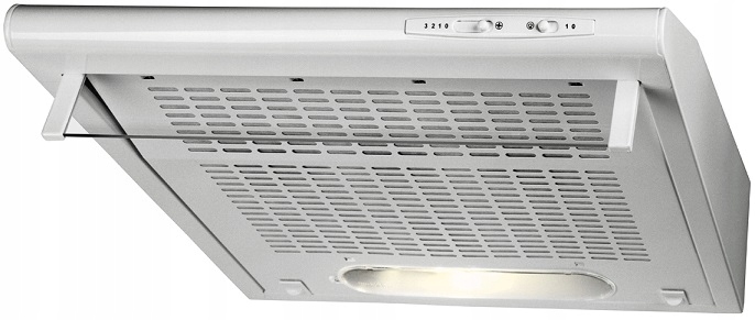 Ponorné digestor AMICA OSC5112W 50cm LED 173 m3 / h