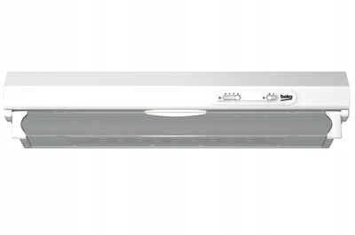 Subflow Hood Bek CFB 6310W WHITE 60cm