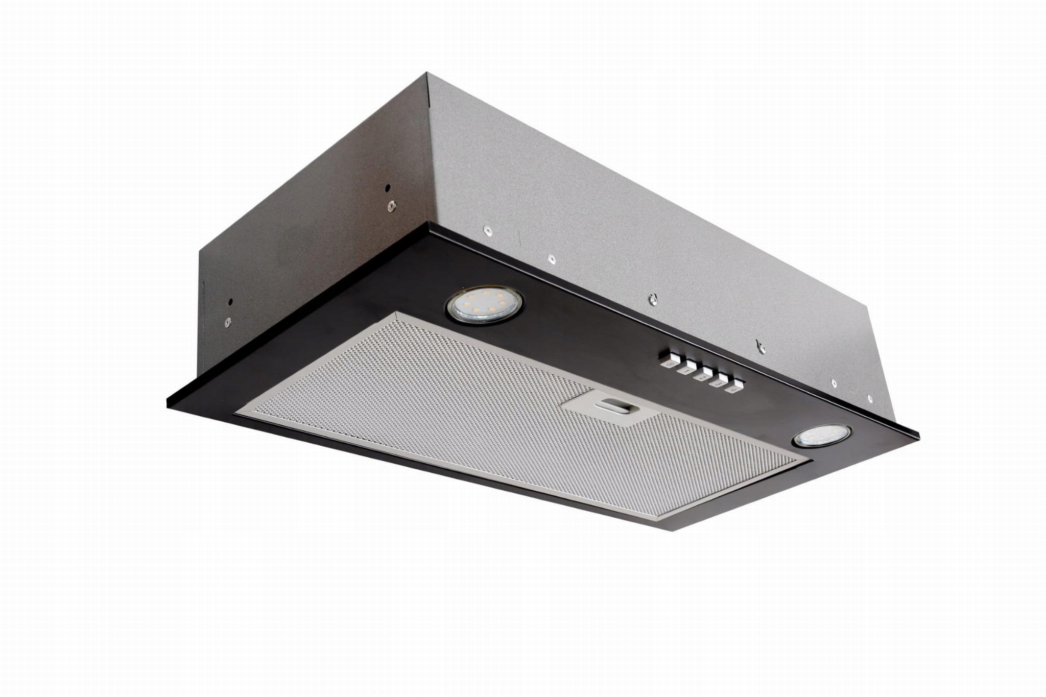 Podskrinkový digestor CIARKO SL-BOX 60 Black