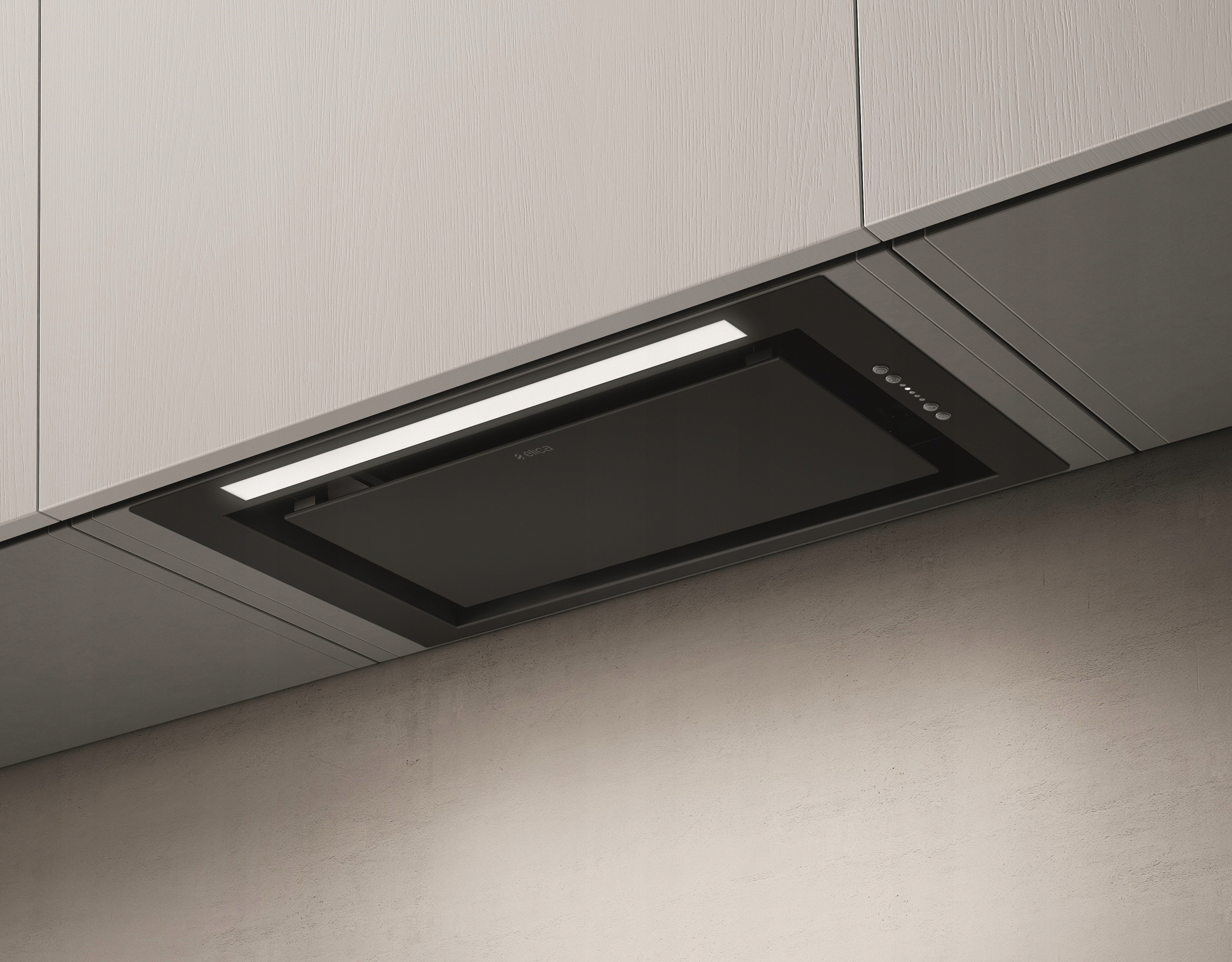 Subflow HOOD ELIC Lane BL / A / 72 Čierna.