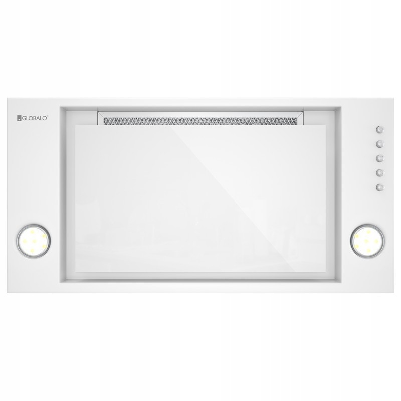 Pod odsávačom pár Global Desolero 60.2 White
