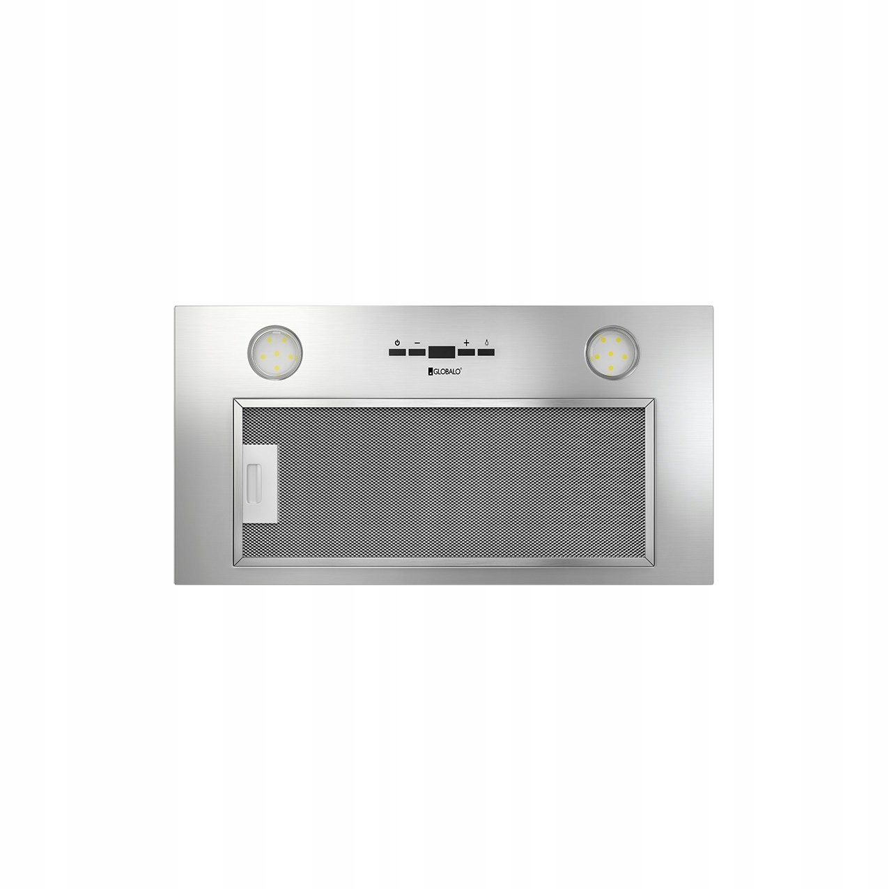 Ponorné kapucňa global Lofetti 60,2 Inox