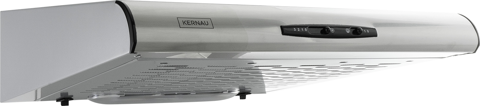 Subflow Hood Kernau KBH 0950.1 S LED striebro