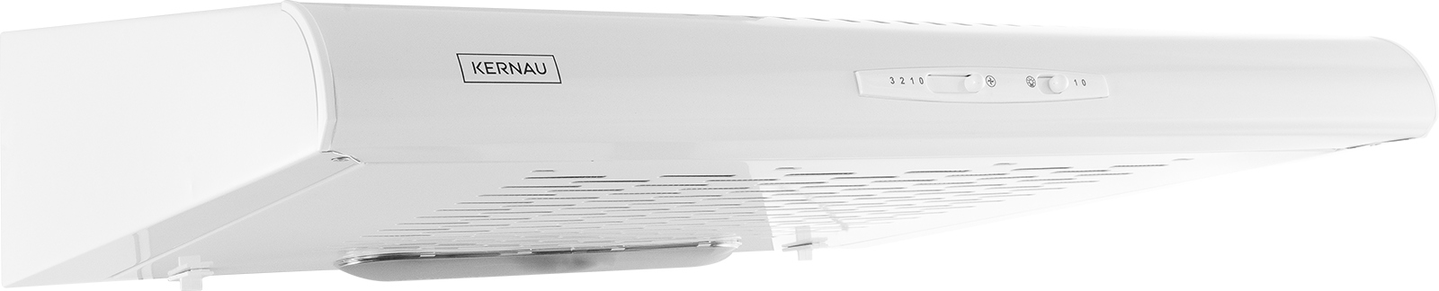 Spring Hood Kernau KBH 0950.1 v Bielej LED