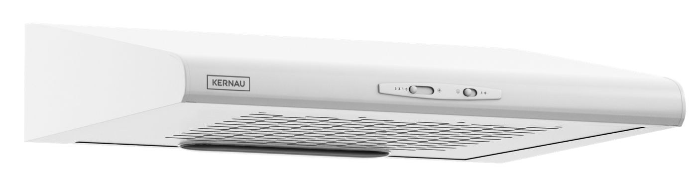 Spring Hood Kernau KBH 0950.1 v Bielej LED