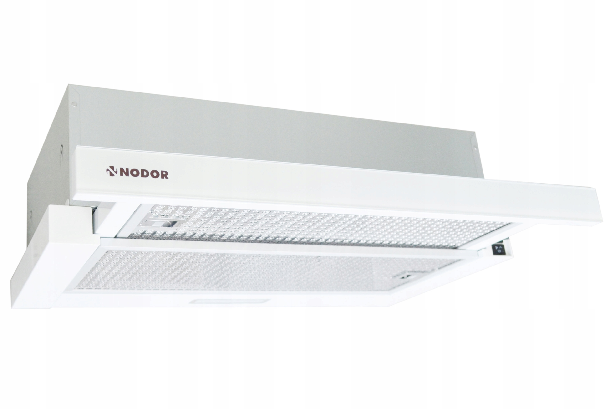 Časti prietoku kapucňa Nodor Extender 33 60 WH - NEW