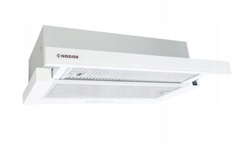 Ponorné kapucňa Nodor Extender 33 White Glass 60