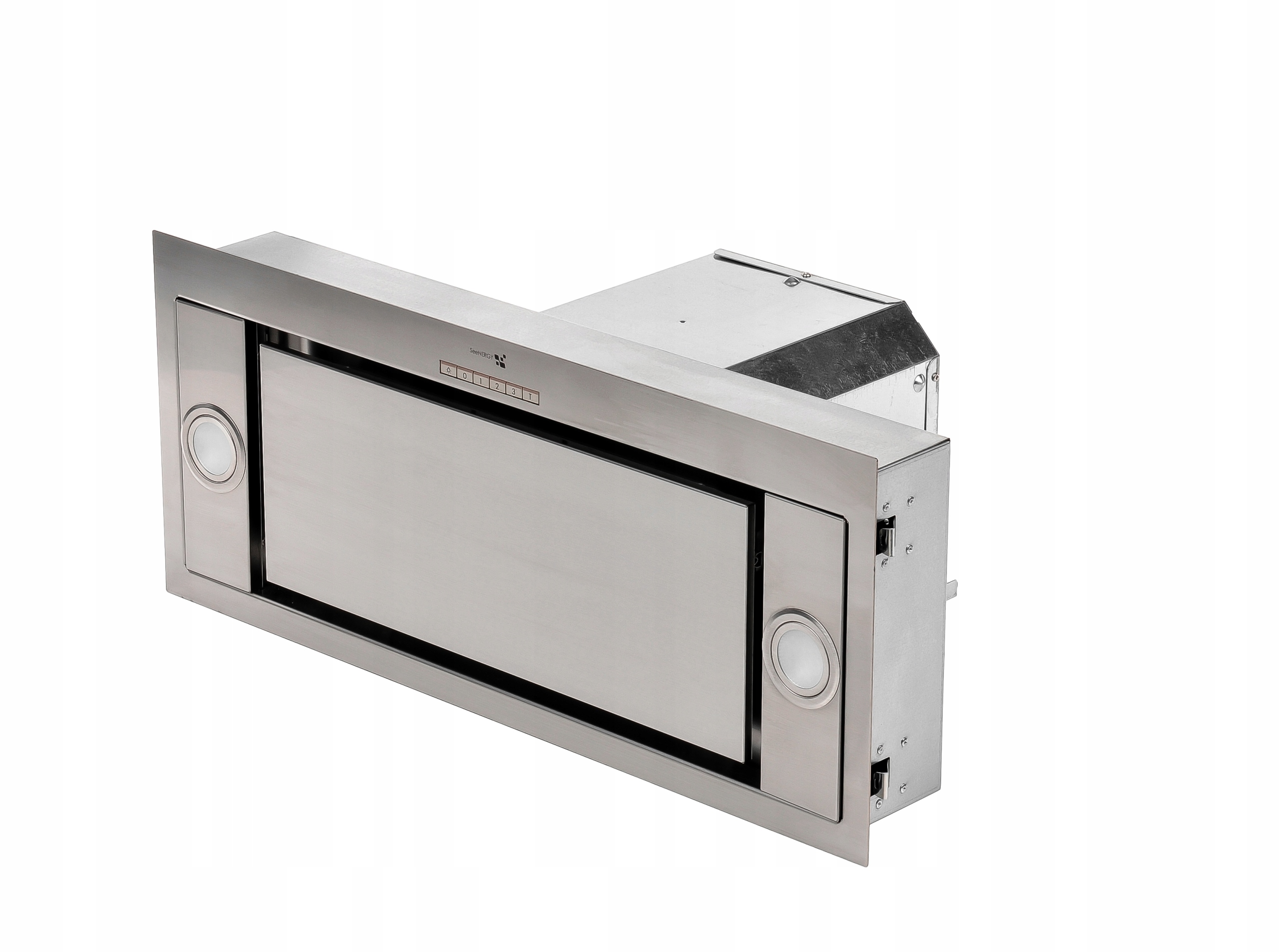 SEENERGY SEANGY OTVORU 50 INOX skupina motora